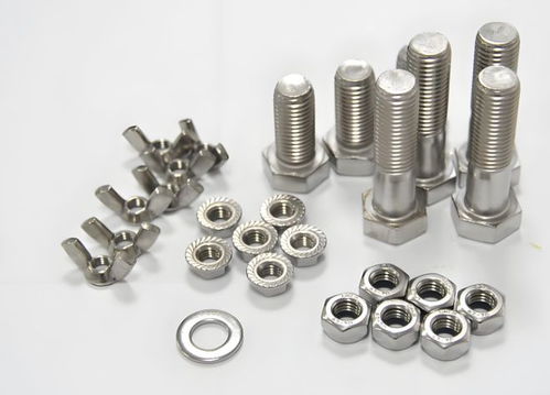 緊固件材料 強(qiáng)度與應(yīng)用的完美匹配