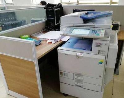 理光打印機 辦公設備的得力助手